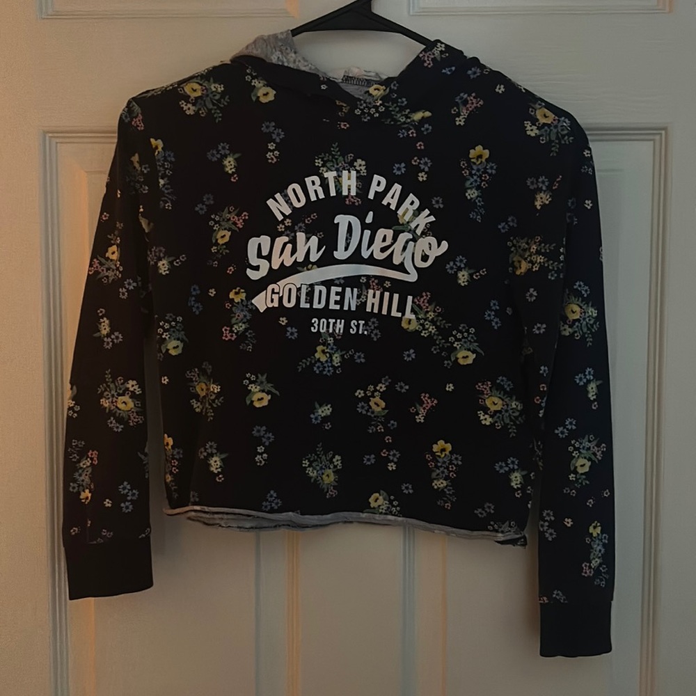 Kids hoodie sweater